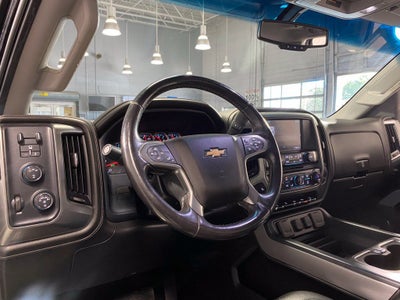 2018 Chevrolet Silverado 2500 HD LTZ