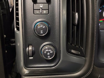 2018 Chevrolet Silverado 2500 HD LTZ