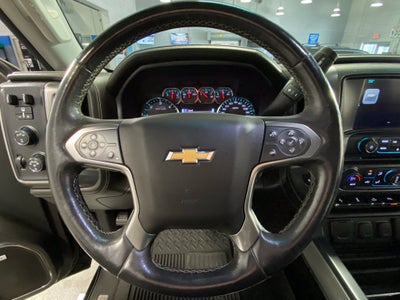2018 Chevrolet Silverado 2500 HD LTZ