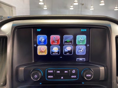 2018 Chevrolet Silverado 2500 HD LTZ