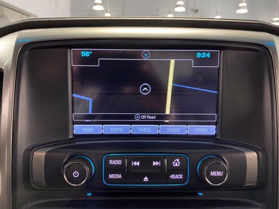 2018 Chevrolet Silverado 2500 HD LTZ