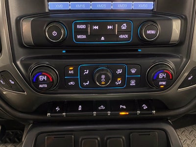 2018 Chevrolet Silverado 2500 HD LTZ