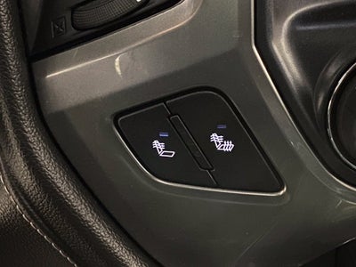 2018 Chevrolet Silverado 2500 HD LTZ