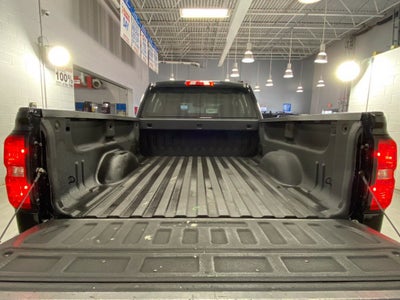2018 Chevrolet Silverado 2500 HD LTZ