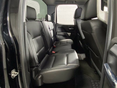 2018 Chevrolet Silverado 2500 HD LTZ