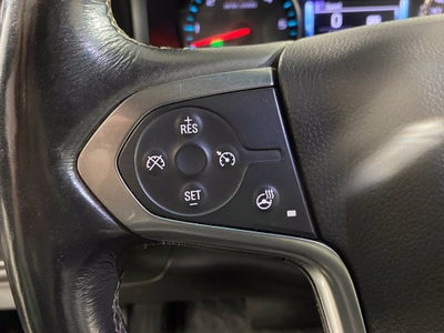 2018 Chevrolet Silverado 2500 HD LTZ