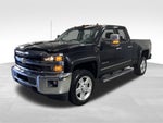 2018 Chevrolet Silverado 2500 HD LTZ