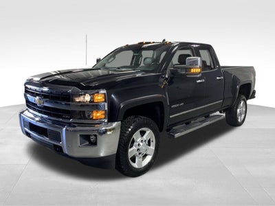2018 Chevrolet Silverado 2500 HD LTZ