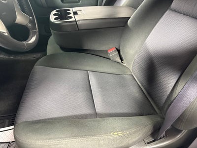 2011 Chevrolet Silverado 2500 HD LT