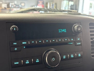 2011 Chevrolet Silverado 2500 HD LT