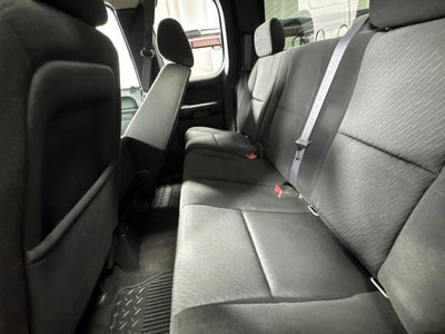 2011 Chevrolet Silverado 2500 HD LT