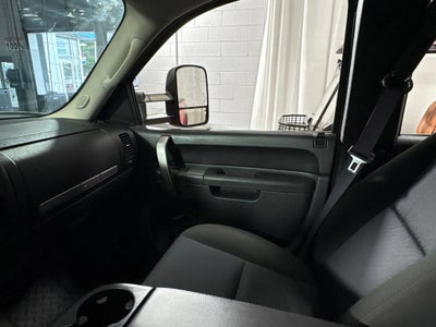 2011 Chevrolet Silverado 2500 HD LT