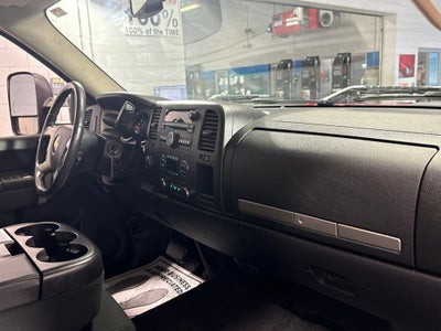 2011 Chevrolet Silverado 2500 HD LT