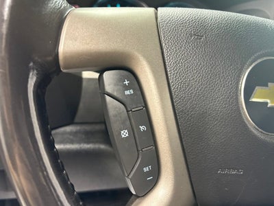 2011 Chevrolet Silverado 2500 HD LT