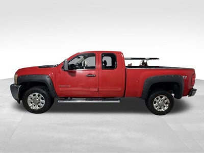 2011 Chevrolet Silverado 2500 HD LT