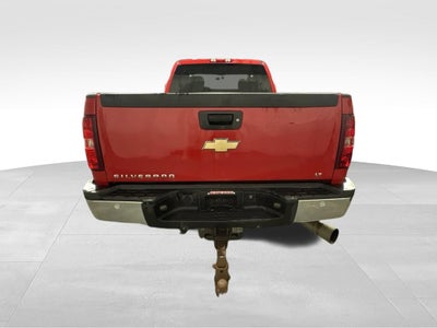 2011 Chevrolet Silverado 2500 HD LT