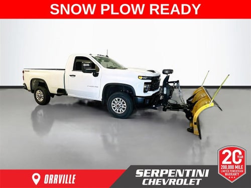 2025 Chevrolet Silverado 2500 HD WT