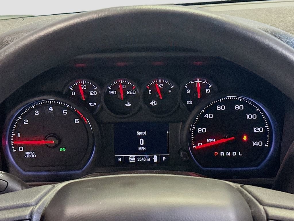 2025 Chevrolet Silverado 2500 HD WT