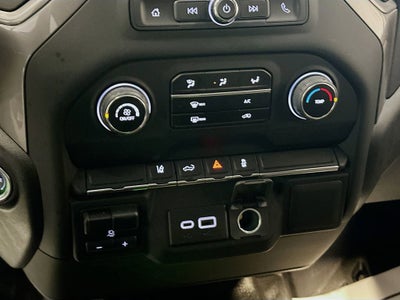 2025 Chevrolet Silverado 2500 HD WT