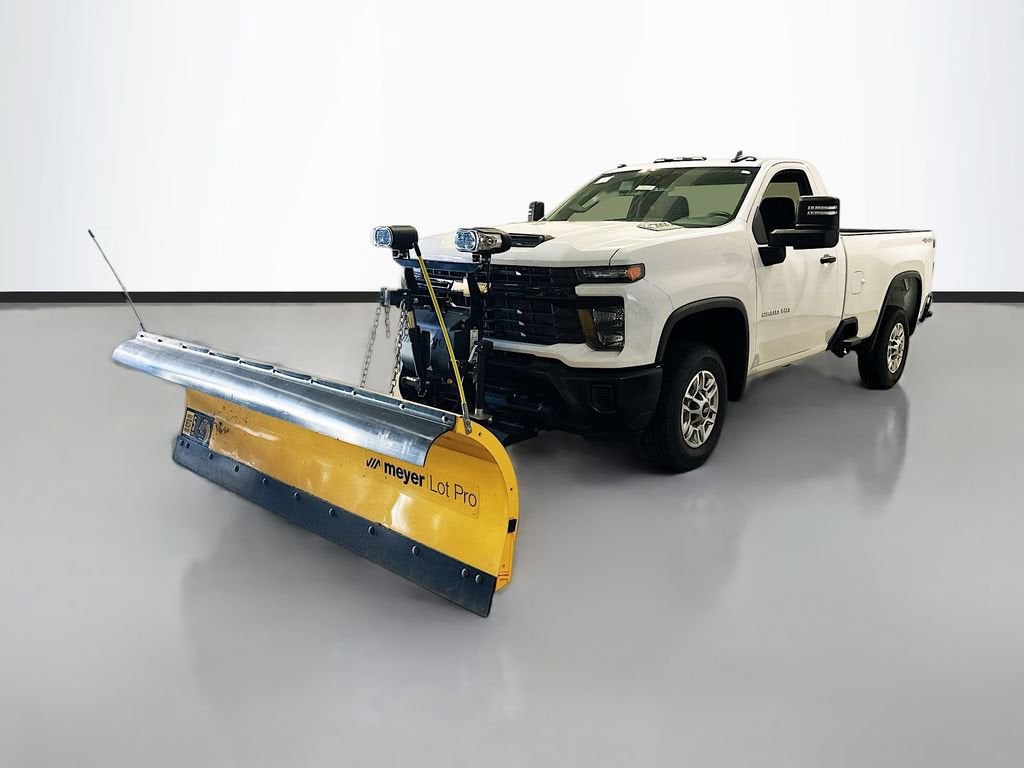 2025 Chevrolet Silverado 2500 HD WT
