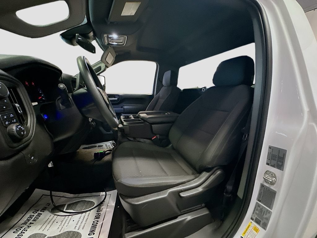 2025 Chevrolet Silverado 2500 HD WT