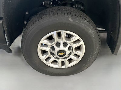 2025 Chevrolet Silverado 2500 HD WT