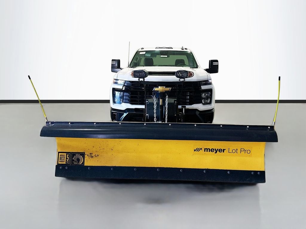 2025 Chevrolet Silverado 2500 HD WT