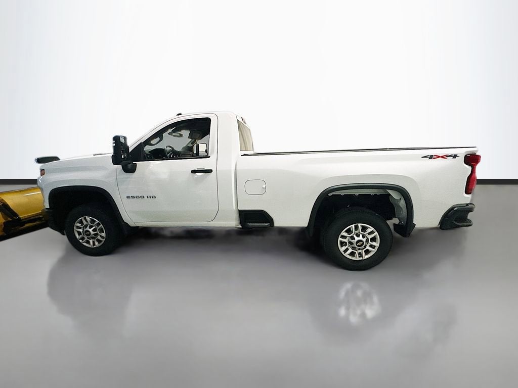 2025 Chevrolet Silverado 2500 HD WT