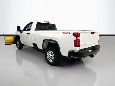 2025 Chevrolet Silverado 2500 HD WT
