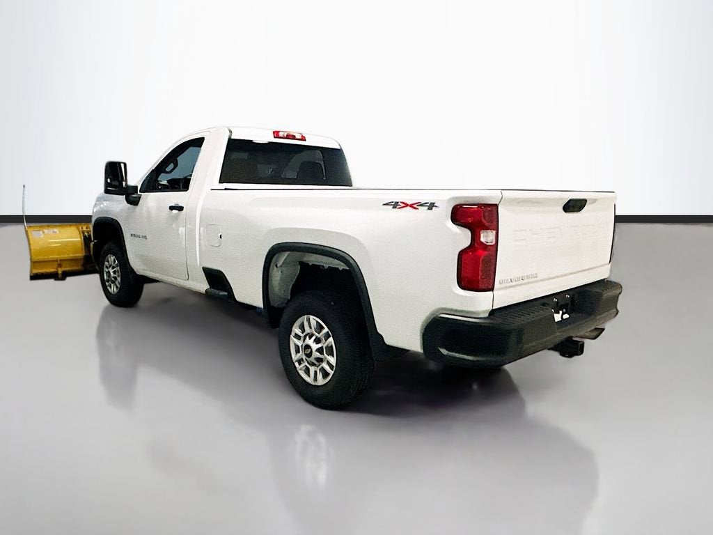 2025 Chevrolet Silverado 2500 HD WT