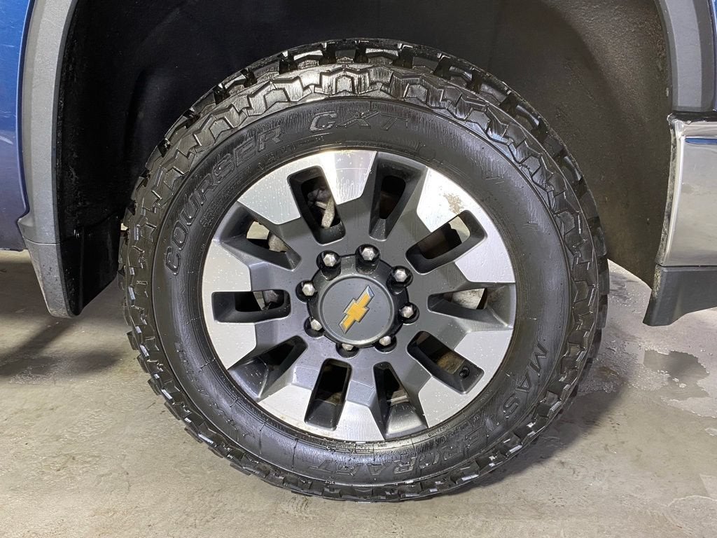 2021 Chevrolet Silverado 3500 HD LT