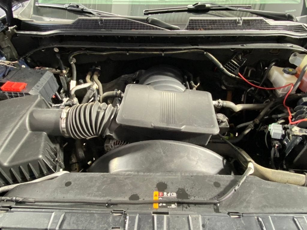 2021 Chevrolet Silverado 3500 HD LT
