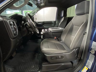 2021 Chevrolet Silverado 3500 HD LT