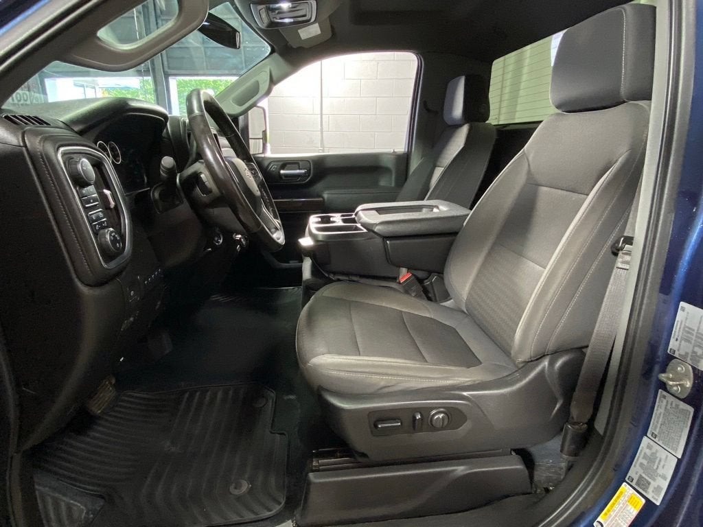 2021 Chevrolet Silverado 3500 HD LT