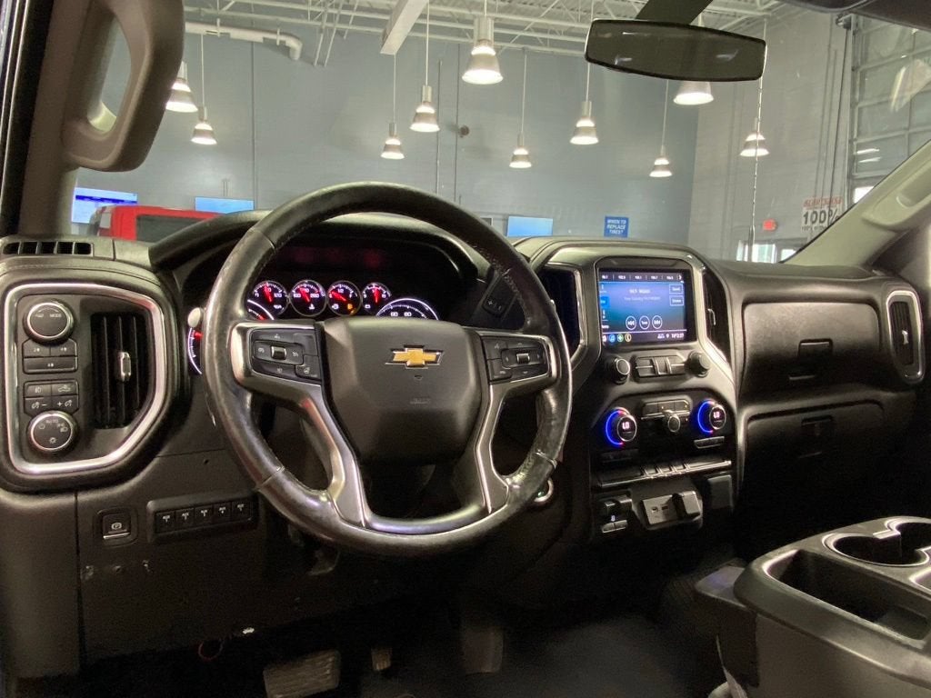 2021 Chevrolet Silverado 3500 HD LT