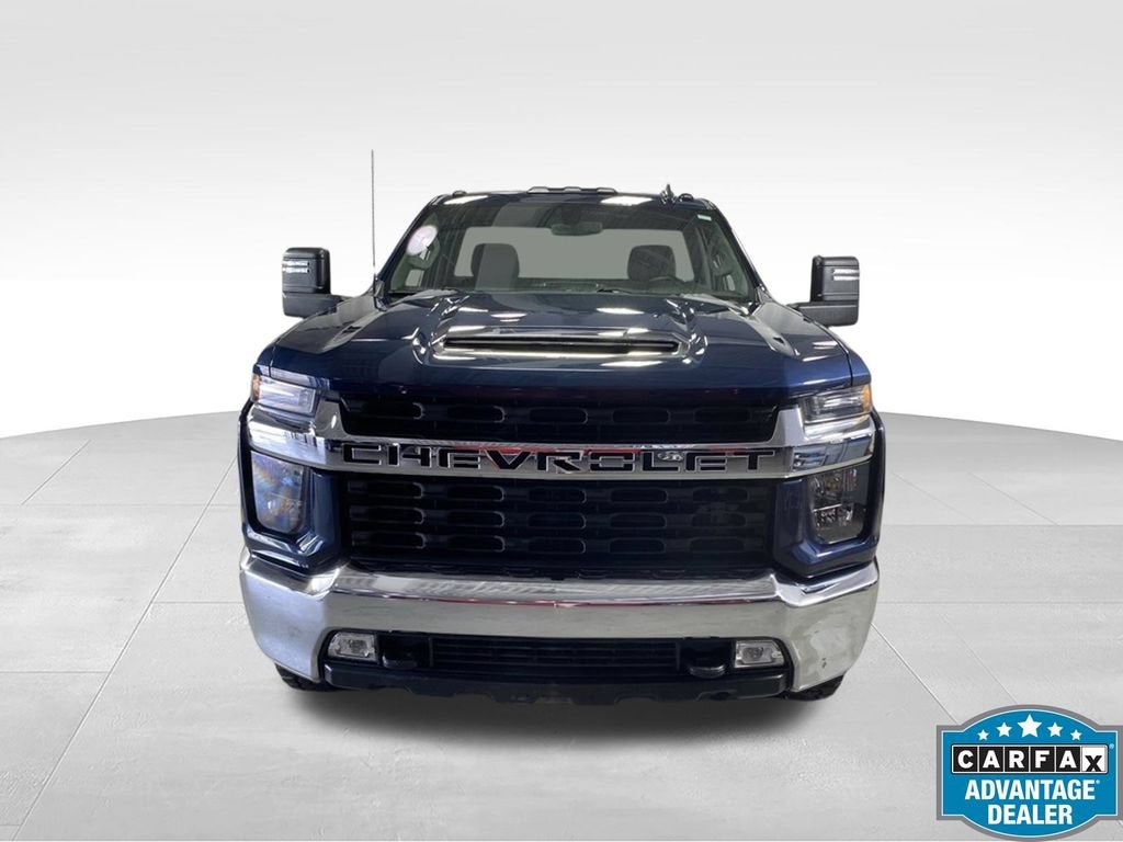 2021 Chevrolet Silverado 3500 HD LT