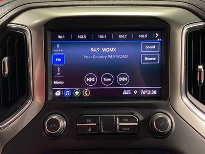 2021 Chevrolet Silverado 3500 HD LT