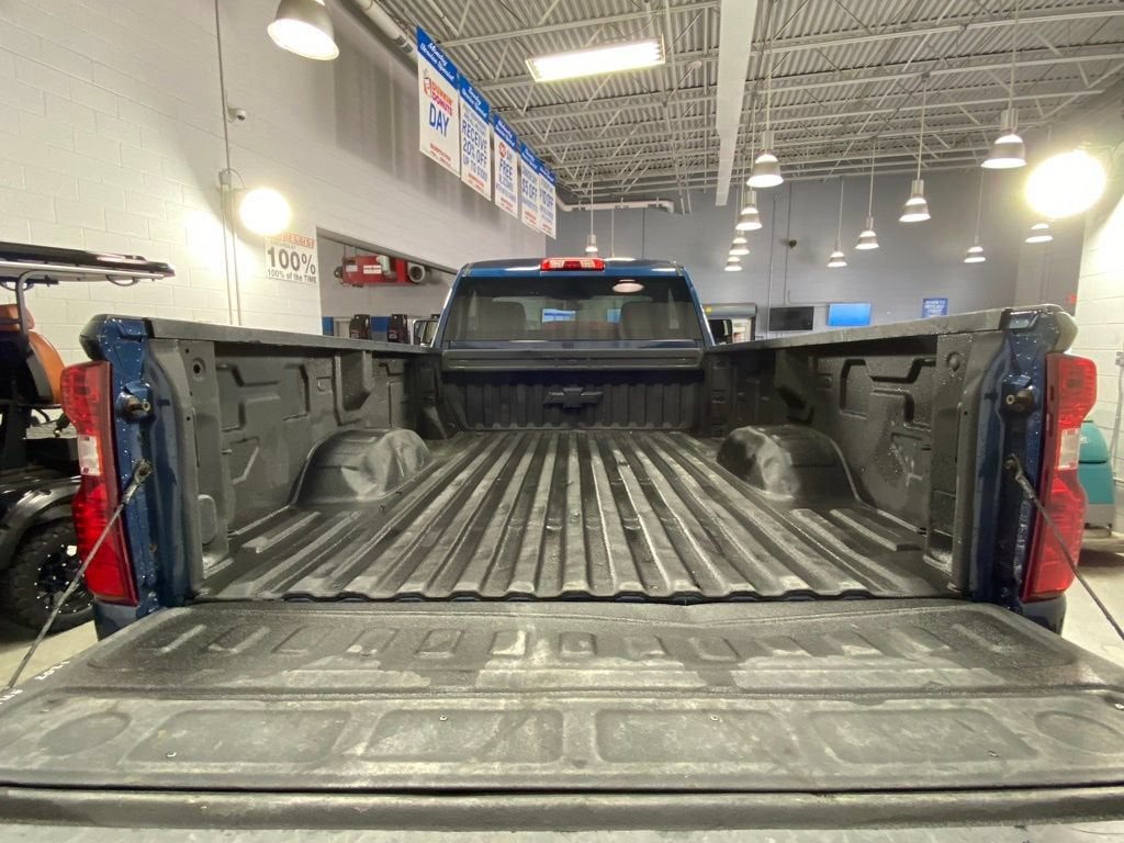 2021 Chevrolet Silverado 3500 HD LT