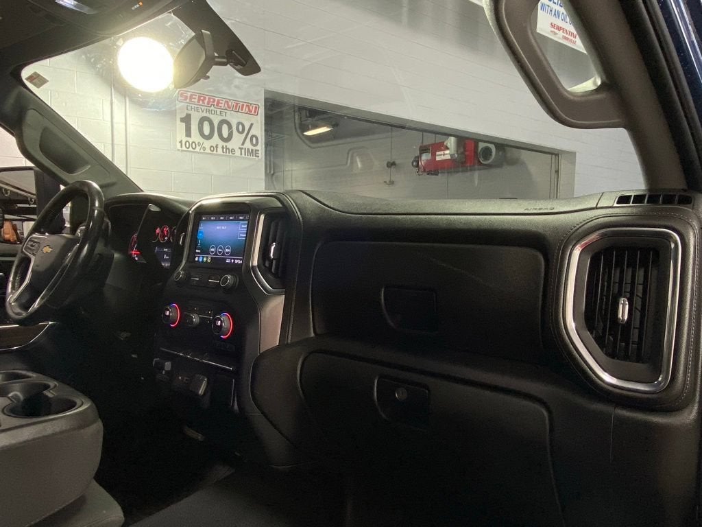 2021 Chevrolet Silverado 3500 HD LT