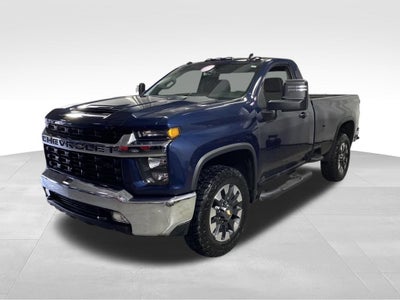 2021 Chevrolet Silverado 3500 HD LT