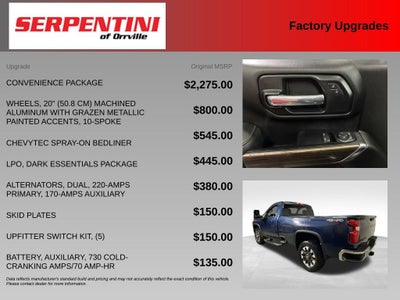 2021 Chevrolet Silverado 3500 HD LT