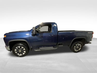 2021 Chevrolet Silverado 3500 HD LT
