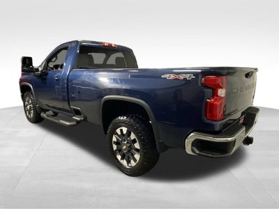 2021 Chevrolet Silverado 3500 HD LT