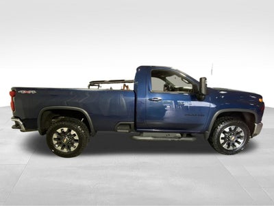 2021 Chevrolet Silverado 3500 HD LT
