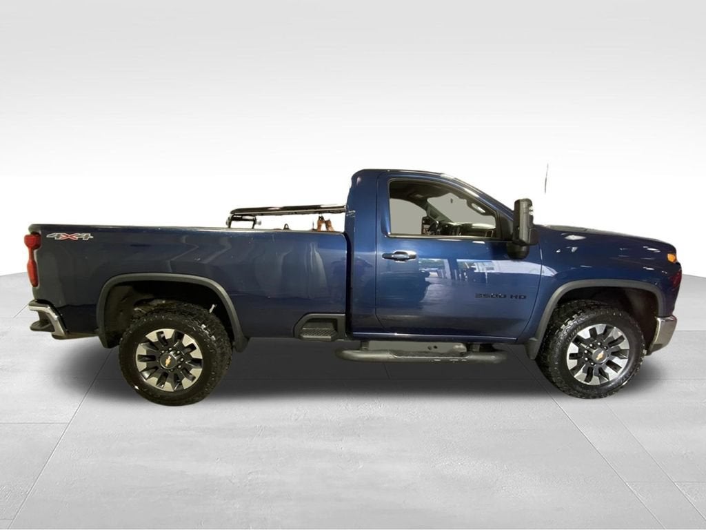 2021 Chevrolet Silverado 3500 HD LT