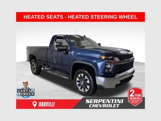 2021 Chevrolet Silverado 3500 HD LT