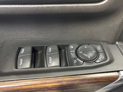 2022 Chevrolet Silverado 3500 HD High Country