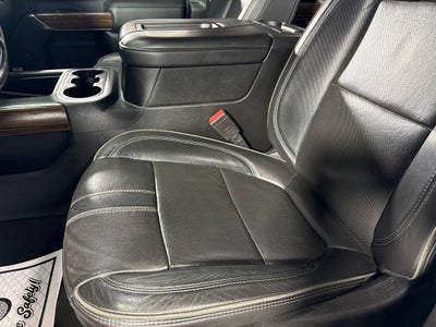 2022 Chevrolet Silverado 3500 HD High Country