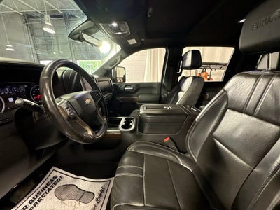 2022 Chevrolet Silverado 3500 HD High Country