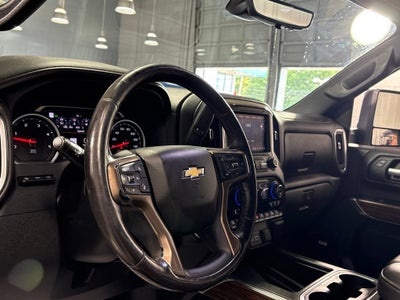 2022 Chevrolet Silverado 3500 HD High Country